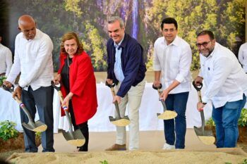 Turismo da inicio a reconstrucción de la vía de acceso carretera Aguas Blancas
