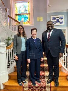 RD exhibe avances de Agenda Digital en II Cumbre por la Democracia en Washington