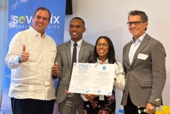 Soventix Caribbean recibe la certificación ISO 9001 para su sistema de gestión de calidad