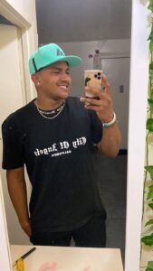 Edangel Tovar: “Fuera del terreno de juego, entre los peloteros dominicanos y venezolanos no existen diferencias”