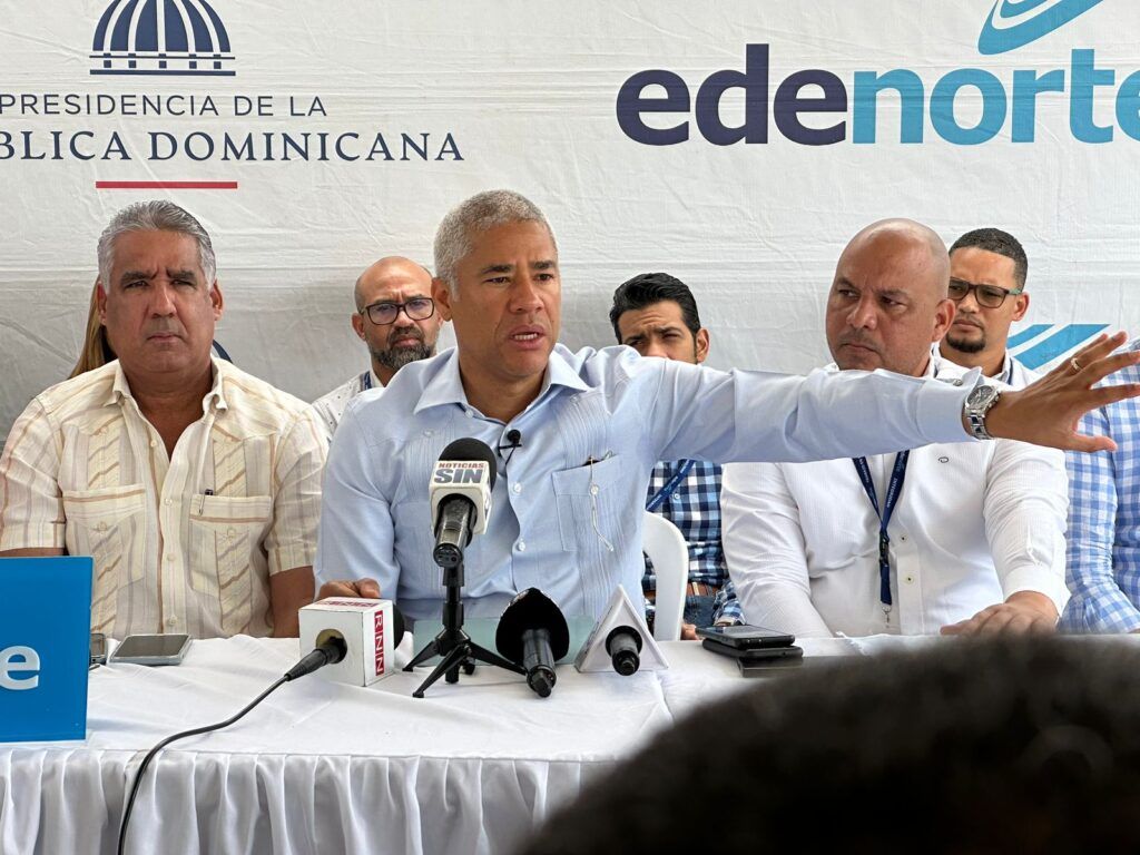 Edenorte instalara tres transformadores de potencia para servicios del Cibao