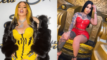 Parte 2 de la pelea entre La Insuperable y Mami Jordan