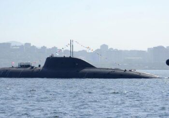 Rusia lanza de sorpresa maniobras de su flota en el Pacífico