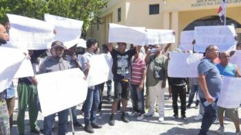 Familiares de apresados en Panamá piden ayuda