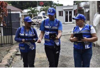 Reclamo de personal de Santiago que trabajó en el Censo