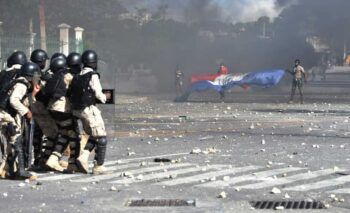 Las bandas armadas tienen a Haití al borde del colapso