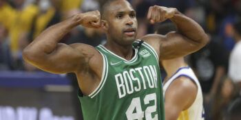 Al Horford cerca de los 2,000 puntos en postemporada