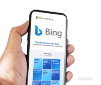 Samsung se plantea quitar a Google de sus móviles y poner a Bing