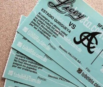 Licey prepara plataforma para la venta de boletas