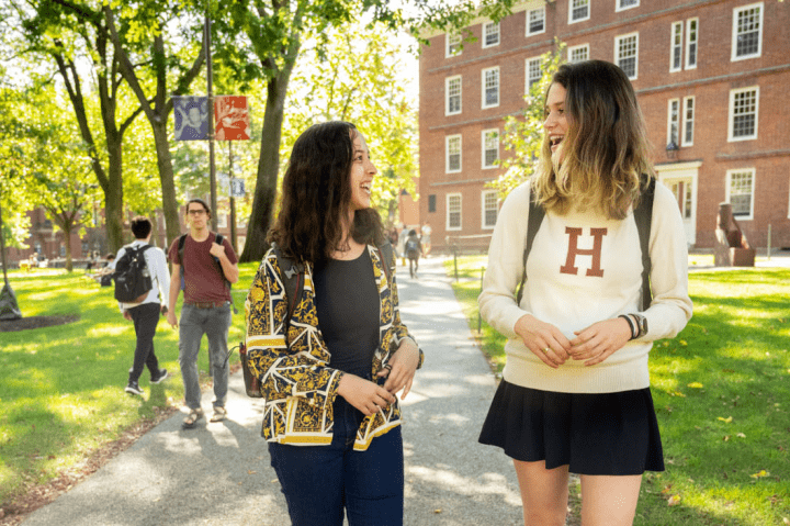 ¿Por qué la Universidad de Harvard es la mejor del mundo?
