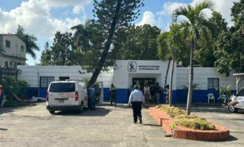 Aumentan a 3 los muertos en Centro de Rehabilitación de Herrera