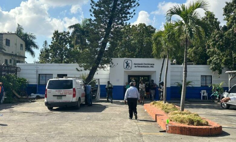 Aumentan a 3 los muertos en Centro de Rehabilitación de Herrera