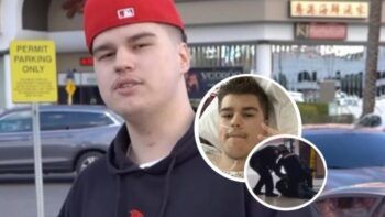 Balean a youtuber por hacer bromas pesada en centro comercial