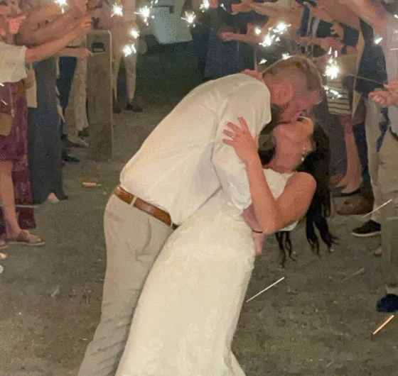 Conductora borracha mata novia de una boda que se celebraba en Carolina del Sur