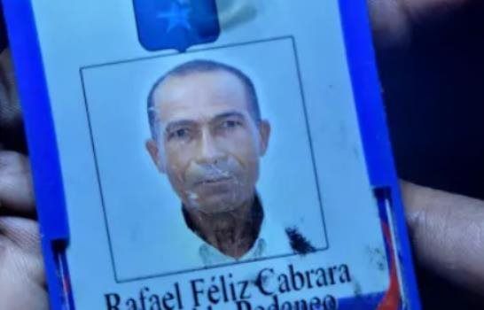 Encuentran muerto hombre que mató a tres personas en Elías Piña