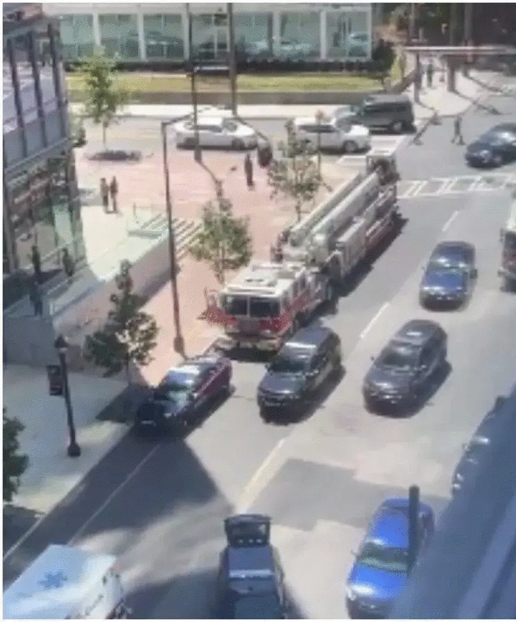 Un muerto y 3 heridos durante tiroteo en Atlanta