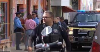 Dos muertos y 13 heridos tras tiroteo en Puerto Rico