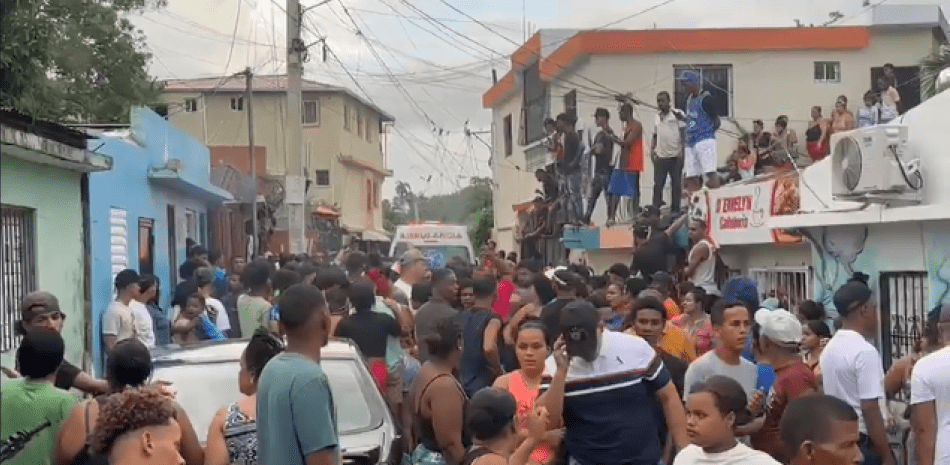 Tiroteo deja varios muertos en Moca