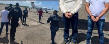 Autoridades de Puerto Rico entregan a dos Dominicanos acusados de narcotráfico
