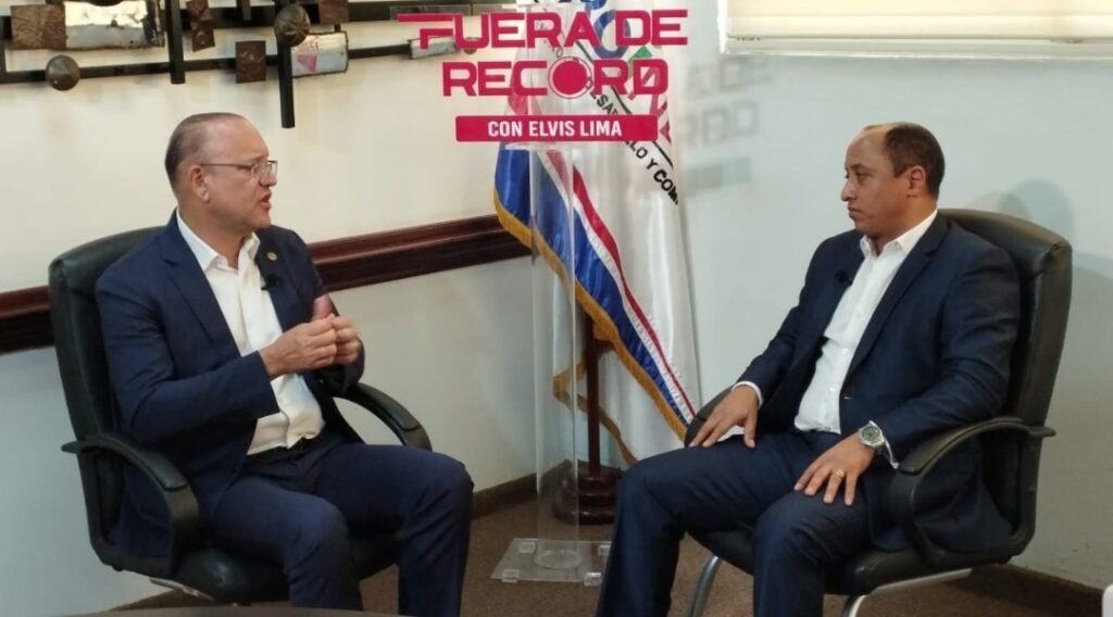 Director de ProIndustria anuncia dan toques finales a Zona Franca de San Juan