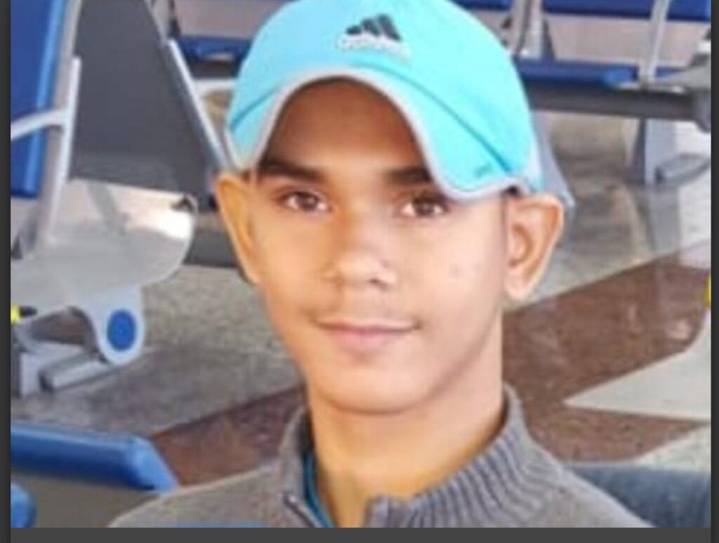 Reportan desaparecido al joven Orlando de La Rosa en el kilómetro 14 de la Autopista Duarte  