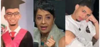 Zoila Luna la pérdida trágica de un hijo y la privación de libertad de otro hijo es inválida