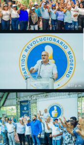 Igor Rodríguez asegura presidente Abinader ganaría en primera vuelta electoral