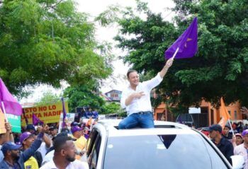 Abel Martínez asumirá provisionalmente coordinación de su campaña presidencial