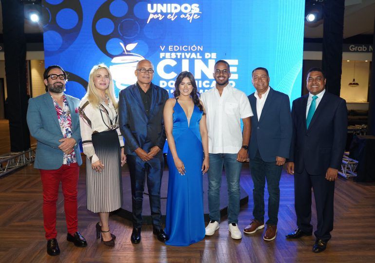 Festival de Cine Dominicano abrirá con el estreno mundial de «Rango de Honor»