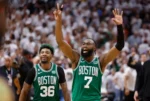 Los Celtics fuerzan el partido 7 en el último suspiro