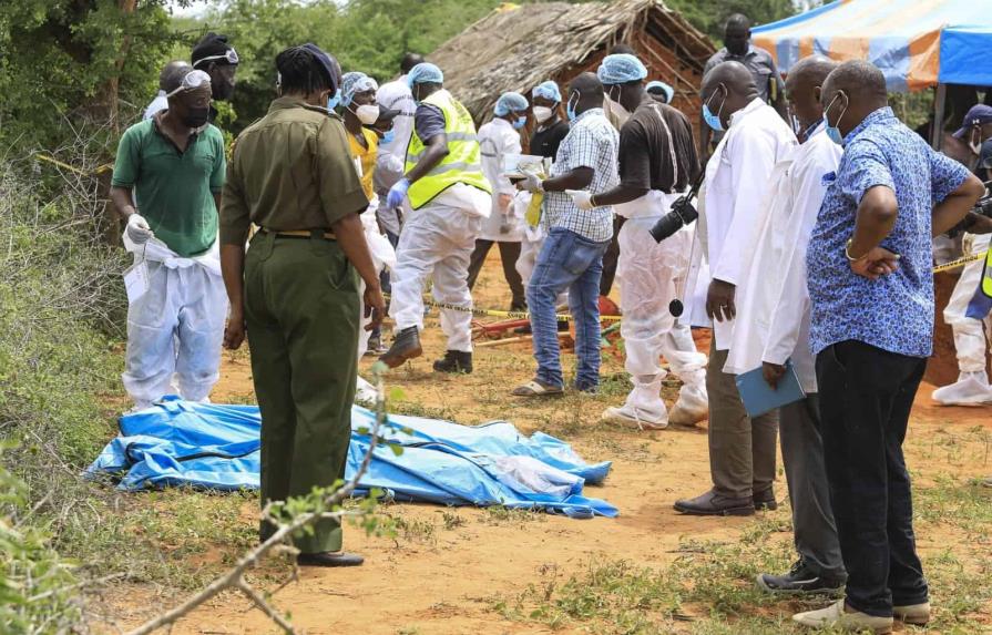 Sube a 145 cifra de víctimas por ayuno extremo en Kenia