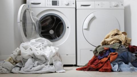 El creciente número de personas que deciden no lavar su ropa