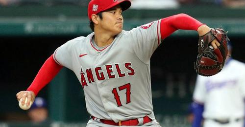 Ohtani poncha a 10 y da 2 HR