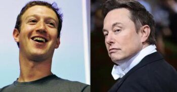 Elon Musk y Mark Zuckerberg se retan a combate en una jaula en el Vegas Octagon