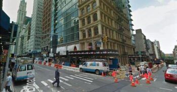 Muere joven turista al caer al vacío desde edificio en Nueva York