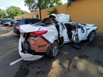 Dos muertos y dos heridos en Santiago