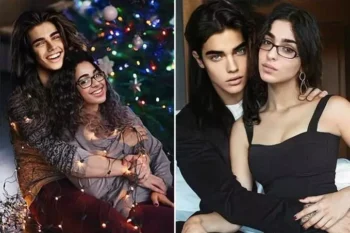 Mujer se casa con un hombre que ella misma creó