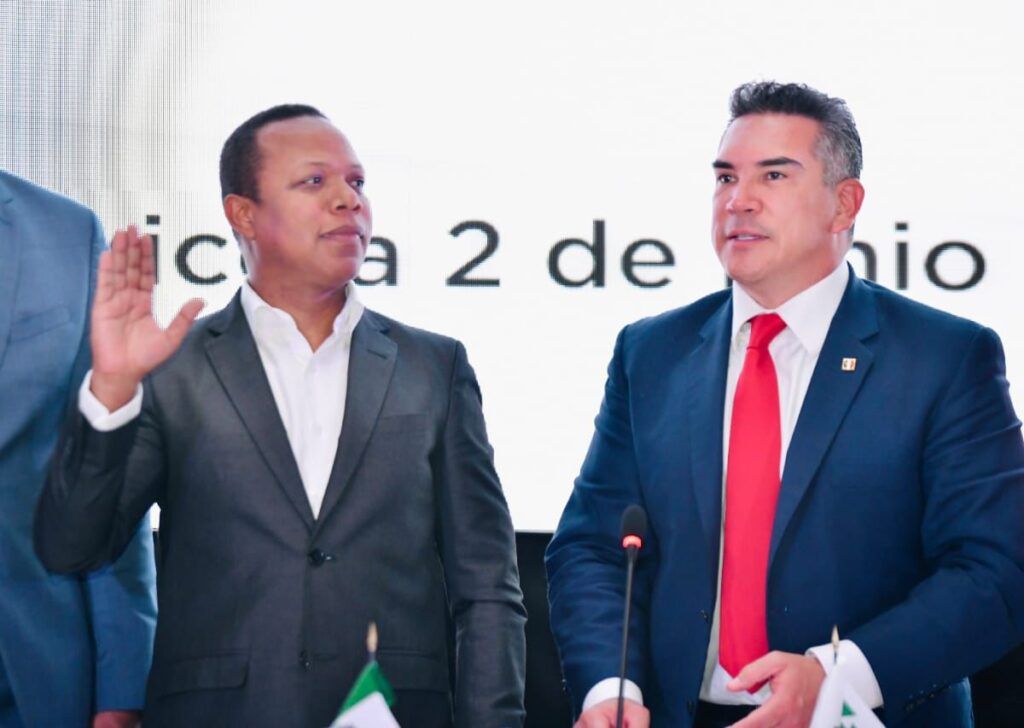 Milton Morrison es electo vicepresidente de la COPPPAL