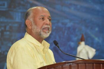 ADP felicita al magisterio en su Dia Eduardo Hidalgo exhorta a los docentes continuar la hermosa labor de enseñar a los estudiantes dominicanos