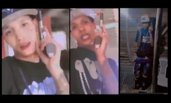 ¡Otro más! Delincuentes amenazan con armas de alto calibre al periodista Ramón Tolentino 