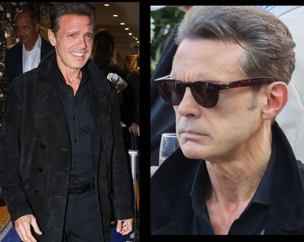 Creen que Luis Miguel “tiene diabetes”