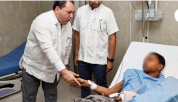 Salvan mano que le fue cortada a estudiante de San Pedro de Macorís