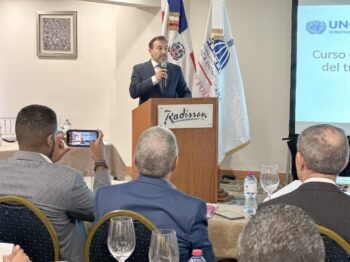 Autoridades intensifican esfuerzos para combatir el tráfico de armas en RD