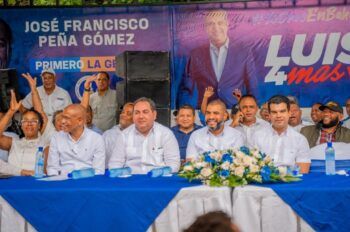 PRM inaugura nuevo local en el municipio de Neyba provincia Bahoruco