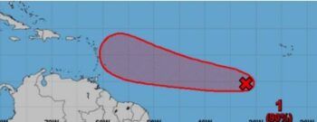 Bret podría convertirse en ciclón tropical