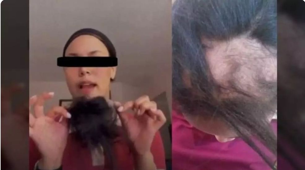 Solicitarán prisión para estudiante que le arranco el pelo a compañera