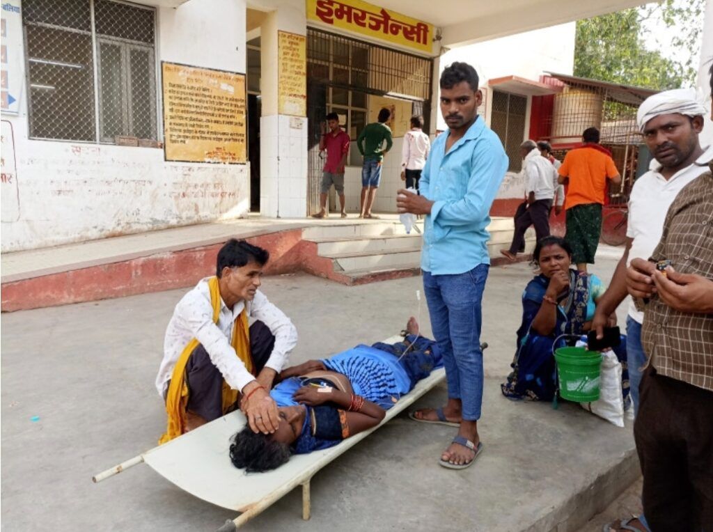 Al menos 170 muertos debido a las altas temperaturas en India