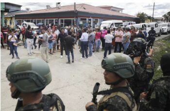 Al menos 41 muertas en una cárcel de Honduras