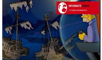 Los Simpson lo hicieron de nuevo ¿Predijeron accidente de submarino?