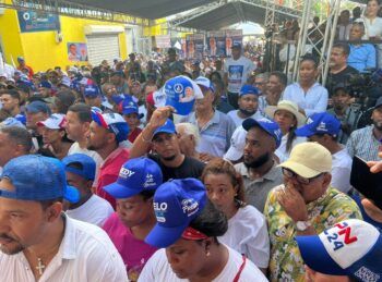 Fredy Fernández lanza su candidatura a la senaduría del PRM por Hermanas Mirabal